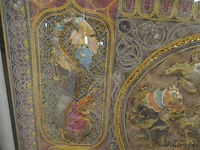 Bhoedistisch tapijt - afbeelding 2 van  4