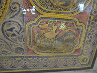 Bhoedistisch tapijt - afbeelding 4 van  4