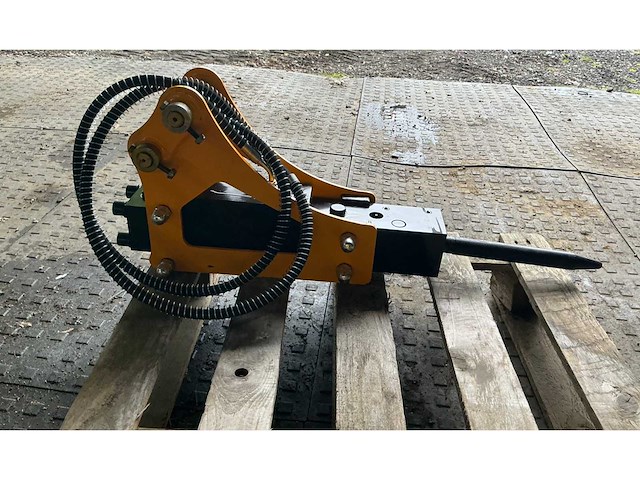 Bhr hydraulische hamer - afbeelding 1 van  2