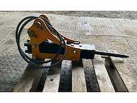 Bhr hydraulische hamer - afbeelding 1 van  2