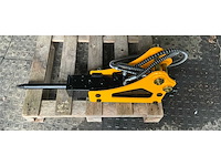 Bhr hydraulische hamer - afbeelding 2 van  2