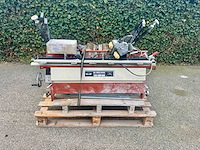 Bi-bulldog raimondi plintenzaagmachine - afbeelding 1 van  4