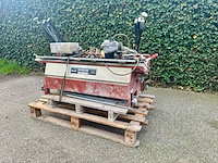 Bi-bulldog raimondi plintenzaagmachine - afbeelding 2 van  4