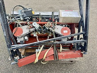 Bi-bulldog raimondi plintenzaagmachine - afbeelding 3 van  4