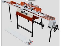 Bi-bulldog raimondi plintenzaagmachine - afbeelding 4 van  4