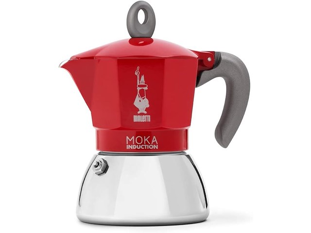 Bialetti - moka induction - afbeelding 1 van  5