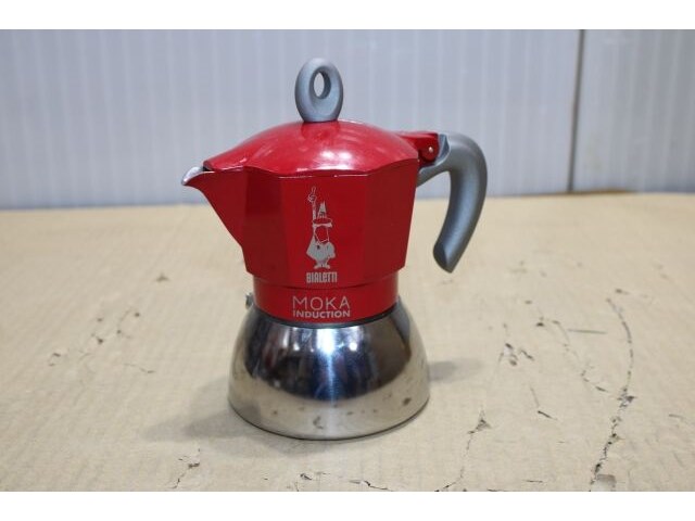 Bialetti - moka induction - afbeelding 5 van  5