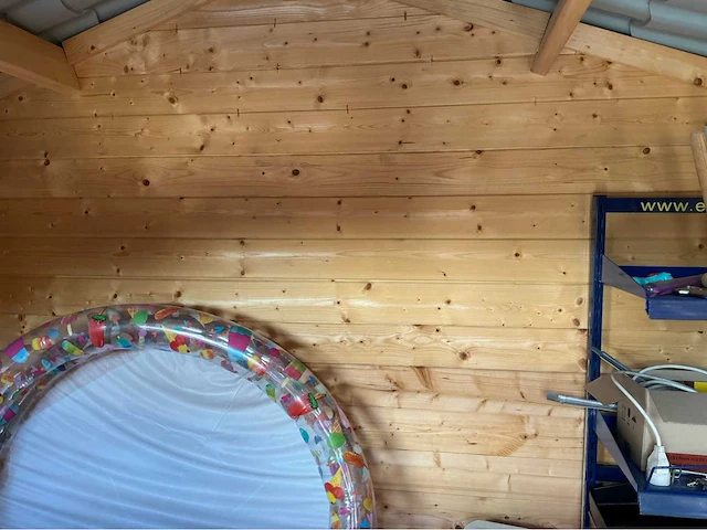 Biancasa traditionele laura tuinschuur - afbeelding 5 van  9