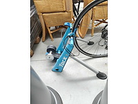 Bianchi - wielrennen: koersfiets met rolsysteem tacx - afbeelding 5 van  5