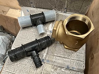 Bianchi 2 1/2 slinger klep brons (40x) - afbeelding 3 van  5