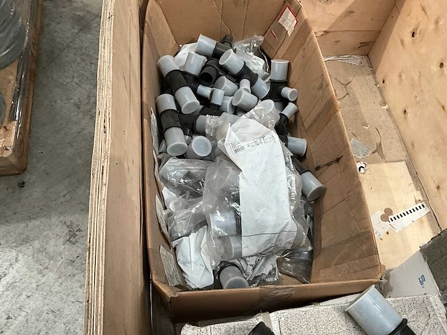 Bianchi 2 1/2 slinger klep brons (40x) - afbeelding 4 van  5