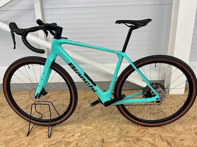 Bianchi arcadex comp gravelfiets - afbeelding 3 van  15