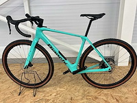 Bianchi arcadex comp gravelfiets - afbeelding 3 van  15