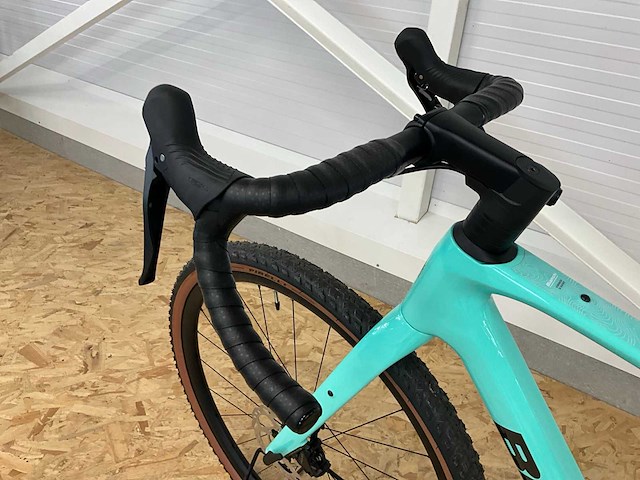 Bianchi arcadex comp gravelfiets - afbeelding 4 van  15