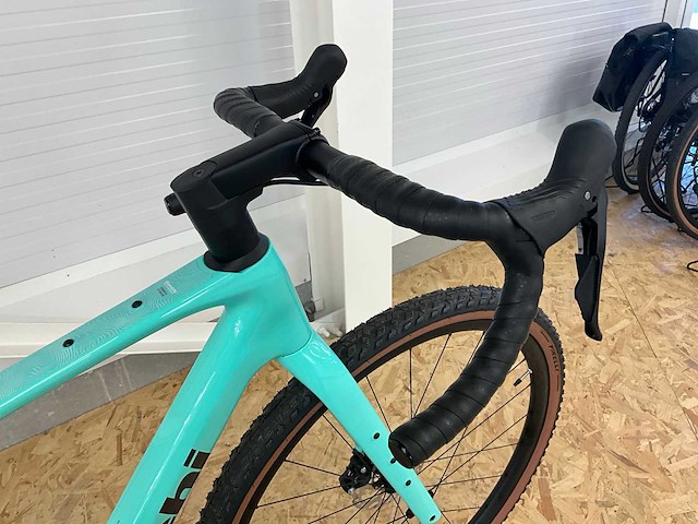 Bianchi arcadex comp gravelfiets - afbeelding 9 van  15