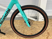 Bianchi arcadex comp gravelfiets - afbeelding 11 van  15
