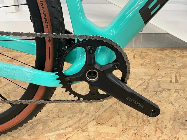 Bianchi arcadex comp gravelfiets - afbeelding 14 van  15