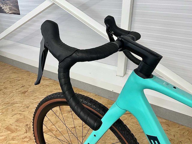 Bianchi arcadex pro grx820/822 gravelfiets - afbeelding 5 van  12