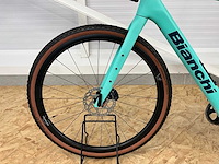 Bianchi arcadex pro grx820/822 gravelfiets - afbeelding 7 van  12