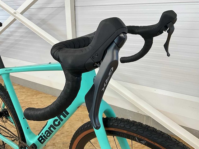 Bianchi arcadex pro grx820/822 gravelfiets - afbeelding 10 van  12
