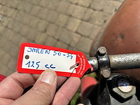 Bianchi barberi 125 - afbeelding 3 van  11