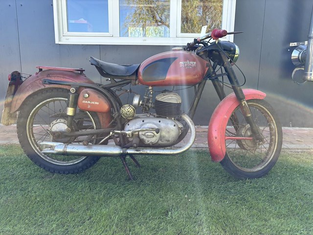 Bianchi barberi 125 - afbeelding 1 van  11