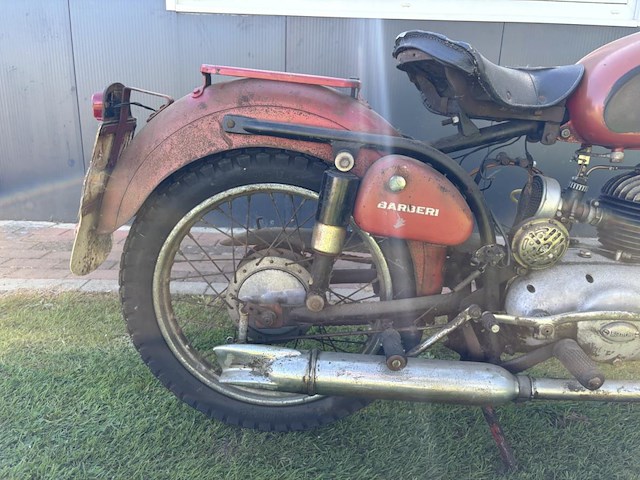 Bianchi barberi 125 - afbeelding 4 van  11
