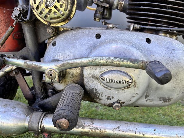 Bianchi barberi 125 - afbeelding 6 van  11