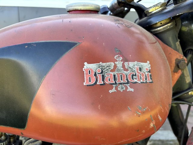 Bianchi barberi 125 - afbeelding 7 van  11