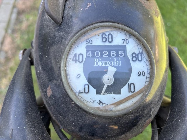 Bianchi barberi 125 - afbeelding 11 van  11