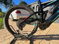 Bianchi elektrische mountainbike elektrische fiets - afbeelding 9 van  11