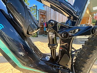 Bianchi elektrische mountainbike elektrische fiets - afbeelding 2 van  9