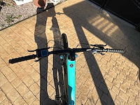 Bianchi elektrische mountainbike elektrische fiets - afbeelding 3 van  9
