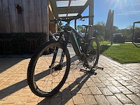Bianchi elektrische mountainbike elektrische fiets - afbeelding 1 van  9