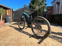 Bianchi elektrische mountainbike elektrische fiets - afbeelding 4 van  9