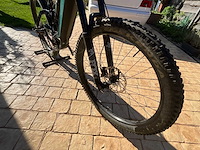 Bianchi elektrische mountainbike elektrische fiets - afbeelding 7 van  9