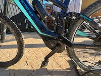 Bianchi elektrische mountainbike elektrische fiets - afbeelding 9 van  9