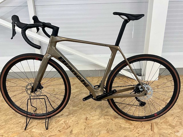 Bianchi impulso comp gravelfiets - afbeelding 1 van  11