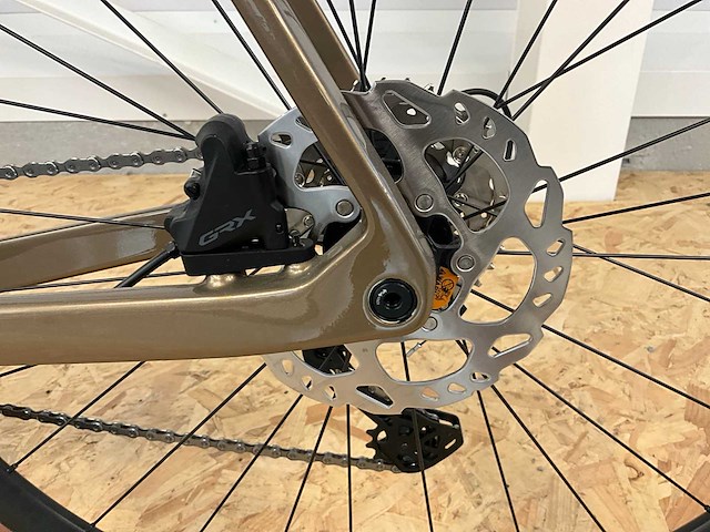 Bianchi impulso comp gravelfiets - afbeelding 4 van  11