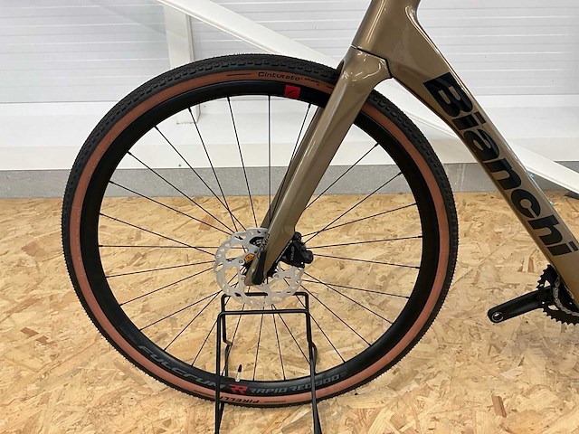 Bianchi impulso comp gravelfiets - afbeelding 5 van  11