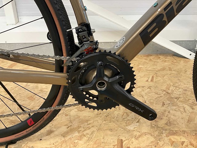 Bianchi impulso comp gravelfiets - afbeelding 7 van  11