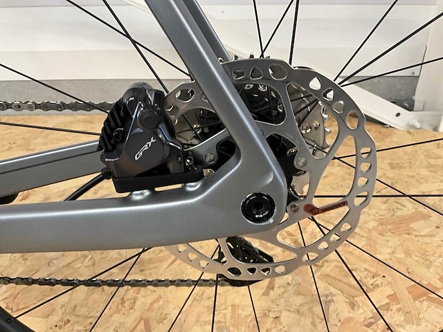 Bianchi impulso pro grx gravelfiets - afbeelding 3 van  12