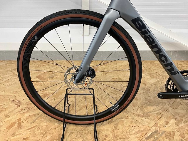 Bianchi impulso pro grx gravelfiets - afbeelding 4 van  12