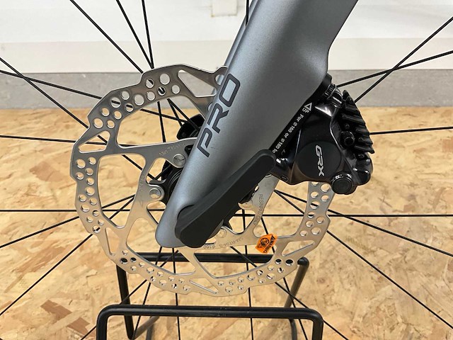 Bianchi impulso pro grx gravelfiets - afbeelding 5 van  12