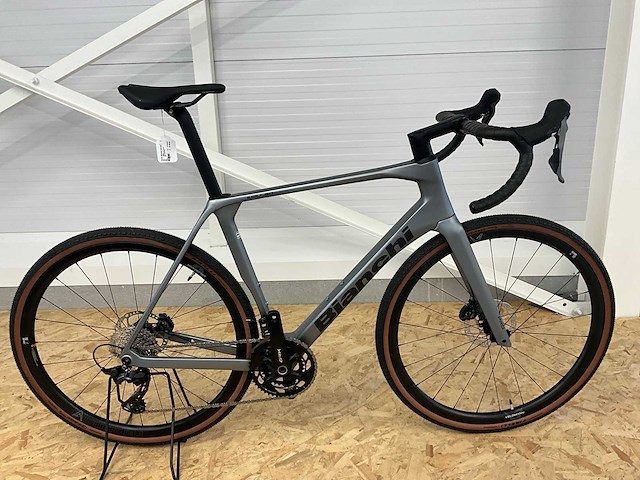 Bianchi impulso pro grx gravelfiets - afbeelding 1 van  12