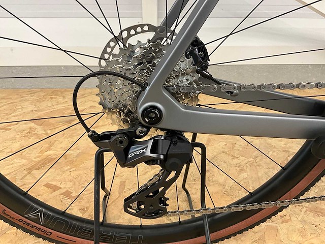 Bianchi impulso pro grx gravelfiets - afbeelding 10 van  12