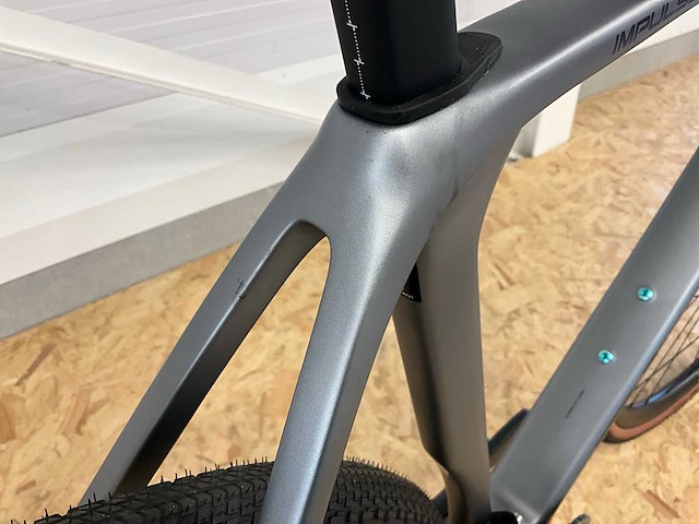Bianchi impulso pro grx gravelfiets - afbeelding 11 van  12