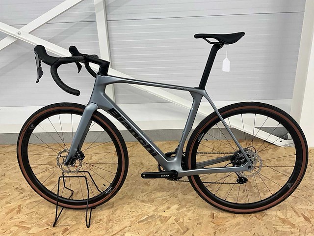 Bianchi impulso pro grx gravelfiets - afbeelding 12 van  12