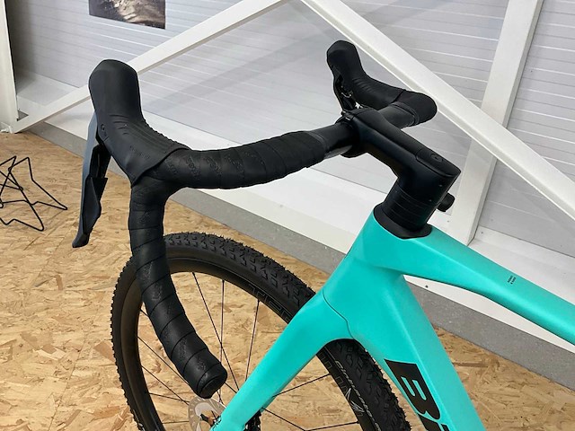 Bianchi impulso pro grx820 gravelfiets - afbeelding 2 van  12