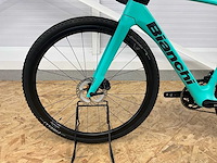 Bianchi impulso pro grx820 gravelfiets - afbeelding 5 van  12